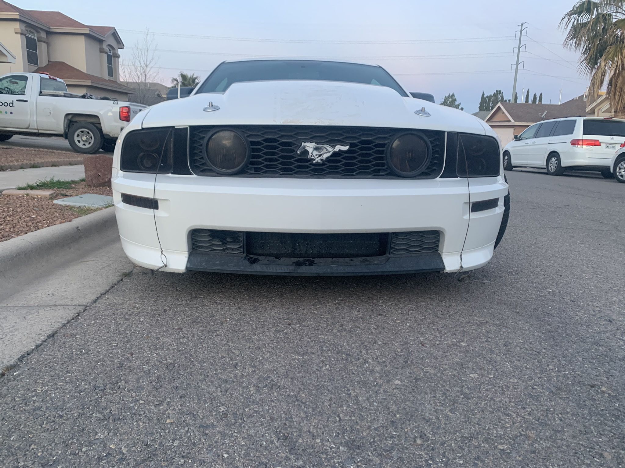 2007 Ford Mustang