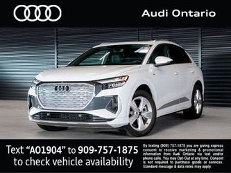 2024 Audi Q4 e-tron