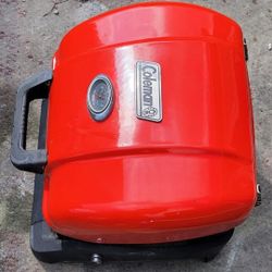 Coleman RoadTrip Portable Tabletop Propane Grill 