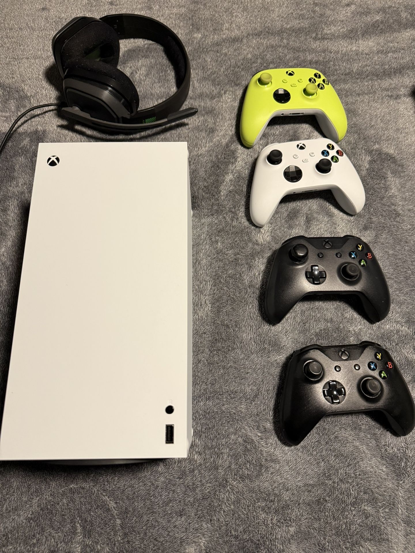 Xbox One Series X