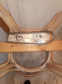 Chevy Colorado 05-08 Driver Side Replacement Turn Signal/Parking Light