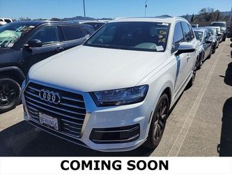 2018 Audi Q7