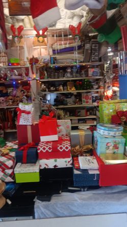 Adornos Navideños Todo A Precio Bajos 