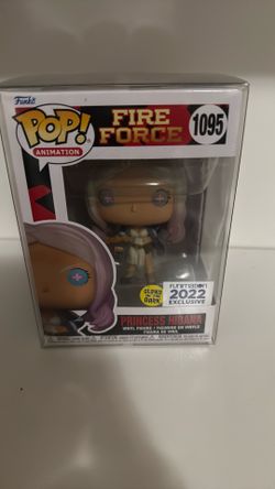 Princess Hibana Funko Pop