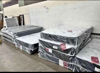 💯Brand New mattresses for urgent sale with cheapest price Everything Must Go ASAP ! quick delivery