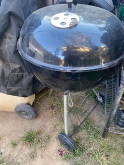 Weber BBQ Grill