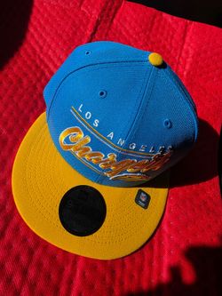 New Era LA Chargers Snapback