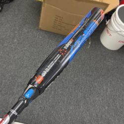 Fastpitch USA Composite Softball Bat 32” (-10) Demarini CF 