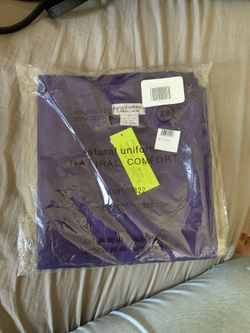Medical scrubs xsmall unisex set