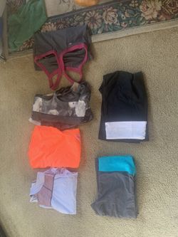 Lululemon lot