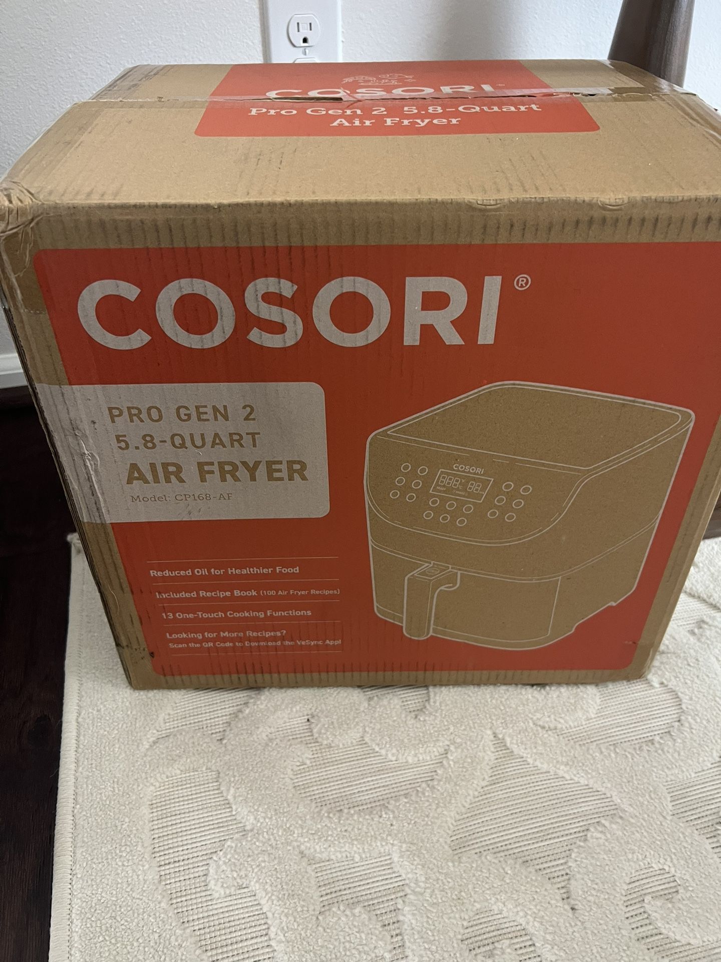 Brand New COSORI Air Fryer