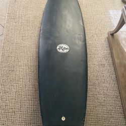 Alton Twin Fin