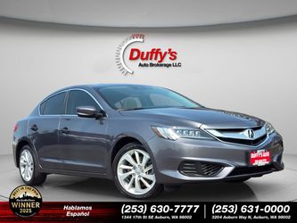 2018 Acura Ilx