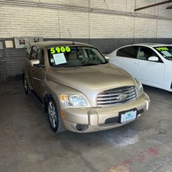 2008 Chevrolet HHR