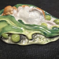 Beatrix Potter Timmy Willie Sleeping Figurine 