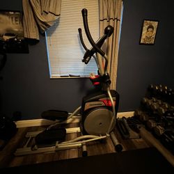 Elliptical
