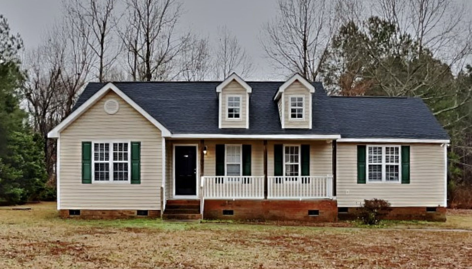 3 Bedroom and 2 Bathroom: House