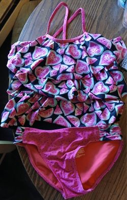 Water Melon 2 Piece Girls 10/22