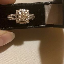 Engagement Ring PRICE DROP!!!