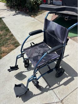Wheelchairs