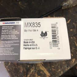 Scion Brakes and Rotors