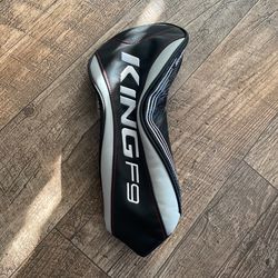 Cobra F9 Driver Head Cover