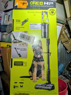 Ryobi vacuum cleaner cordless