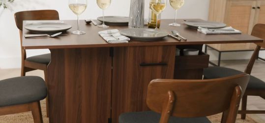 Extendable Table