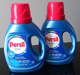 Persil Original Scent Set | $6