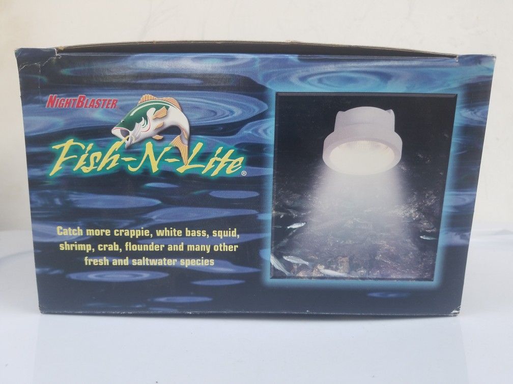 Floating Night Fishing LIGHT