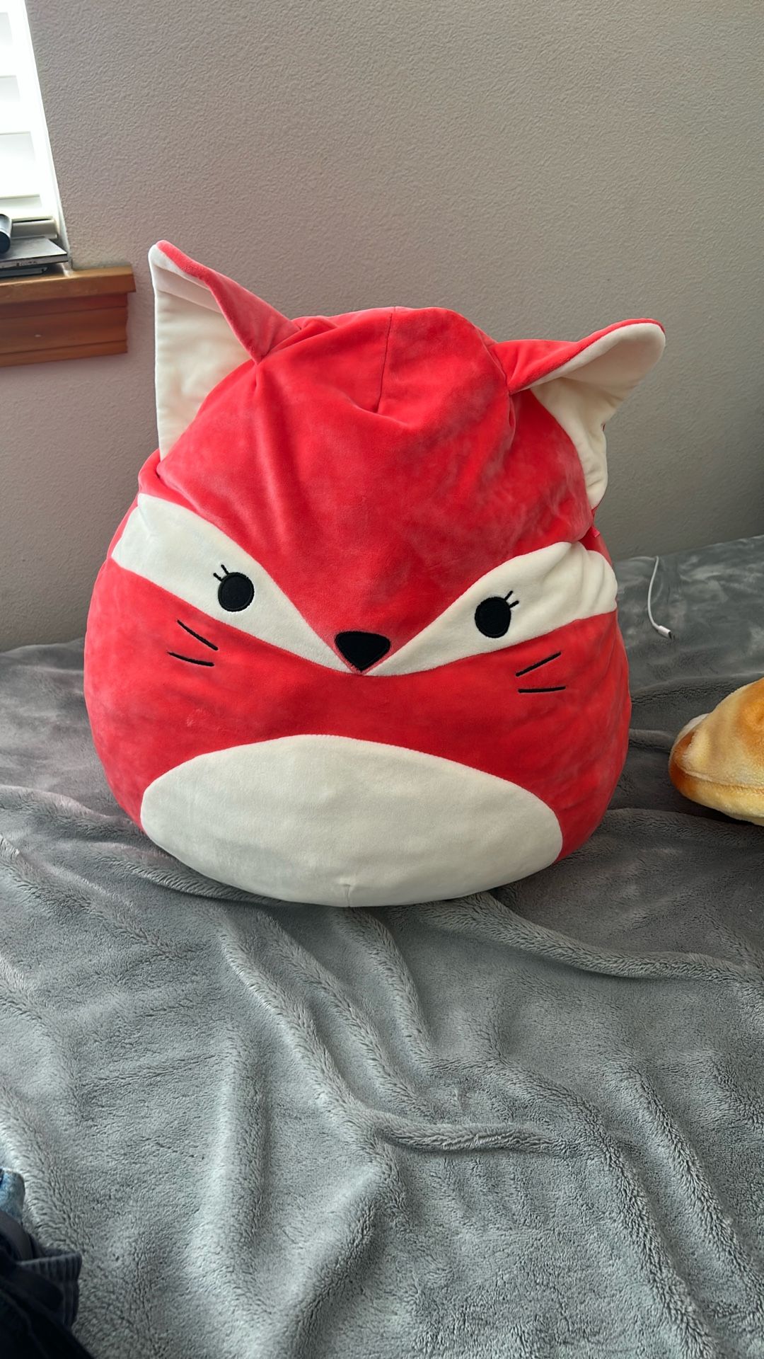 14inch Fox Squishmallow