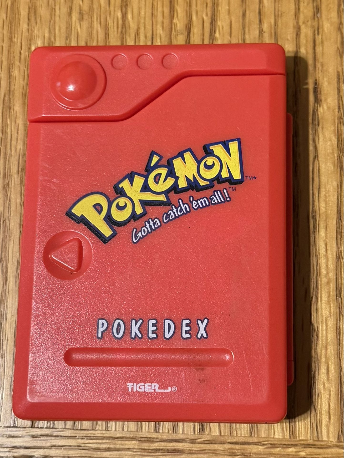 Pokémon Pokédex