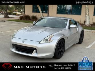 2010 Nissan 370Z