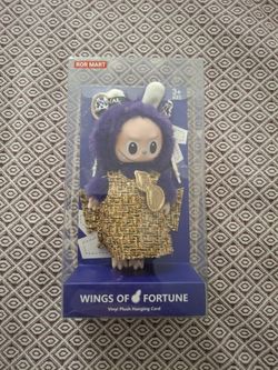 Labubu Wings Of Fortune 