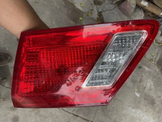 Lexus Es 350 Trunk Light