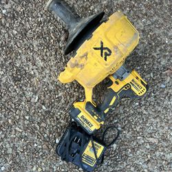 Dewalt Drain Snake 