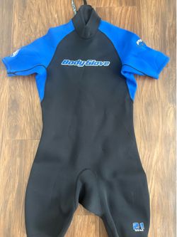 Wetsuit