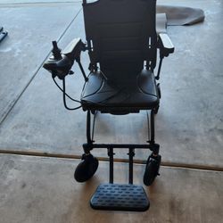 Electric Wheelchair 