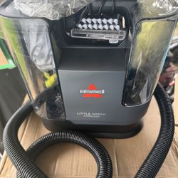Bissell Cordless Little Green 