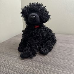 TY Classic Plush “Smudges” the Poodle - 2004