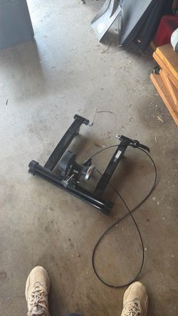 Indoor Bicycle Trainer