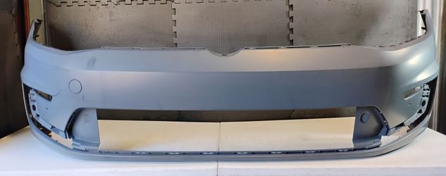 2017 2018 2019 2020 VOLKSWAGEN GOLF front bumper cover oem.