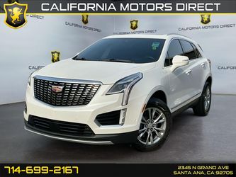 2021 Cadillac XT5