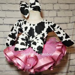 Birthday Tutu Set
