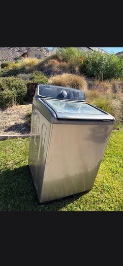 SAMSUNG WASHER