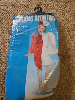 Double Trouble Angel Devil Costume