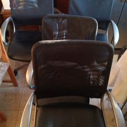  6 NORTHSTAR OFFICE CHAIRS 