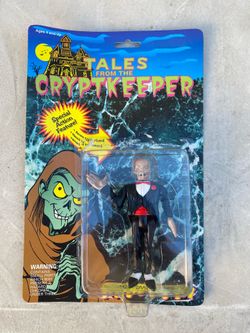 Tales From The Crypt Action Figures