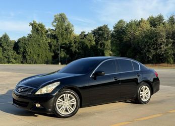 2010 INFINITI G37