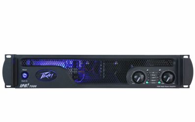 Peavey IPR2 7500 Professional Power Amplifier